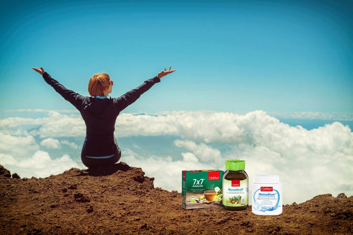 Lichaam ontzuren 2 De Horizon Gezondheidscentrum