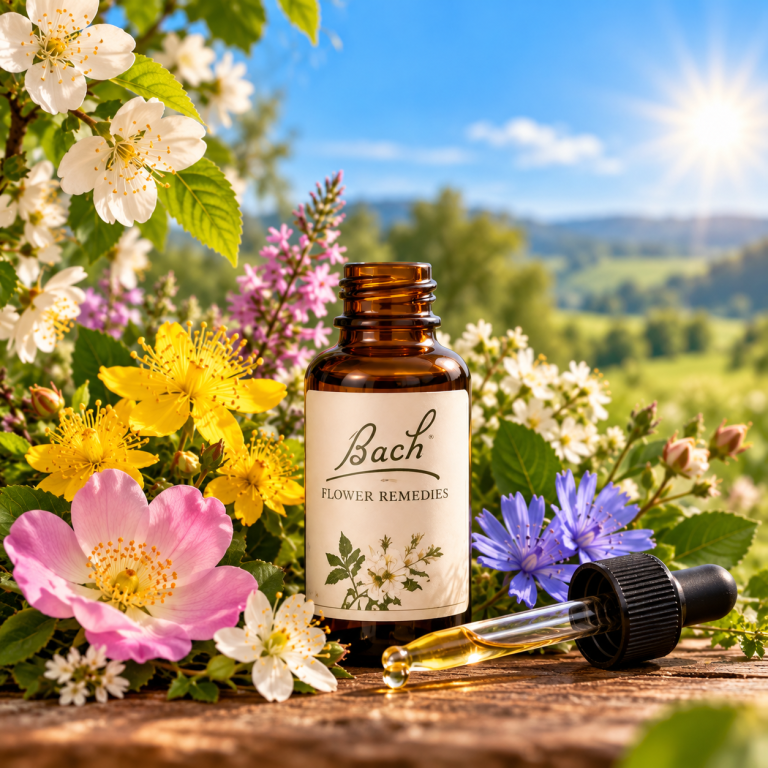Bach Bloesem remedies