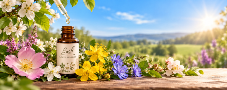 Bach Bloesem remedies