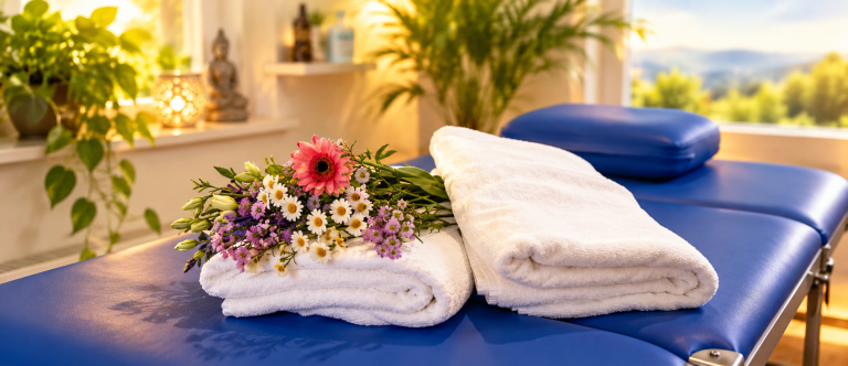 Massages, Ortho Energetische Massage Behandeling