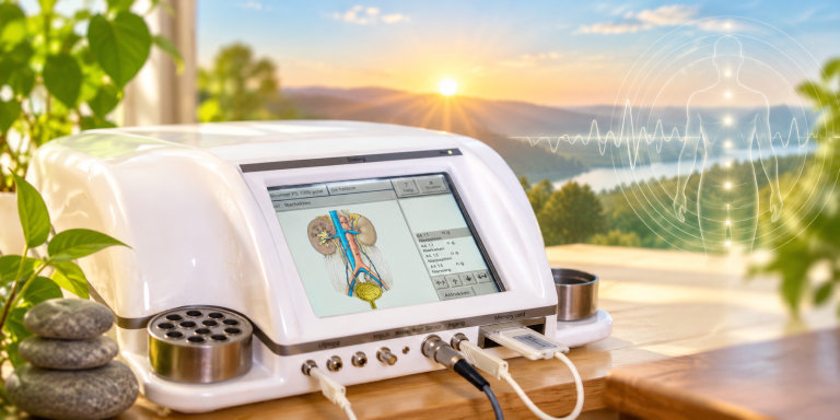 Bioresonantie therapie, Bioresonantie