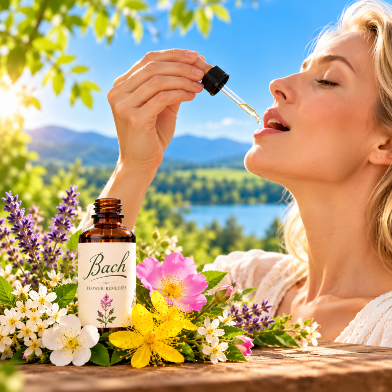Bach Bloesem remedies