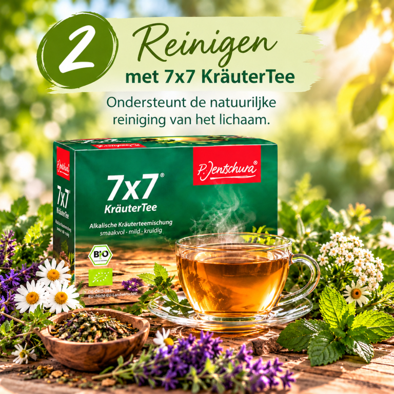 Reinigen, ontzuren